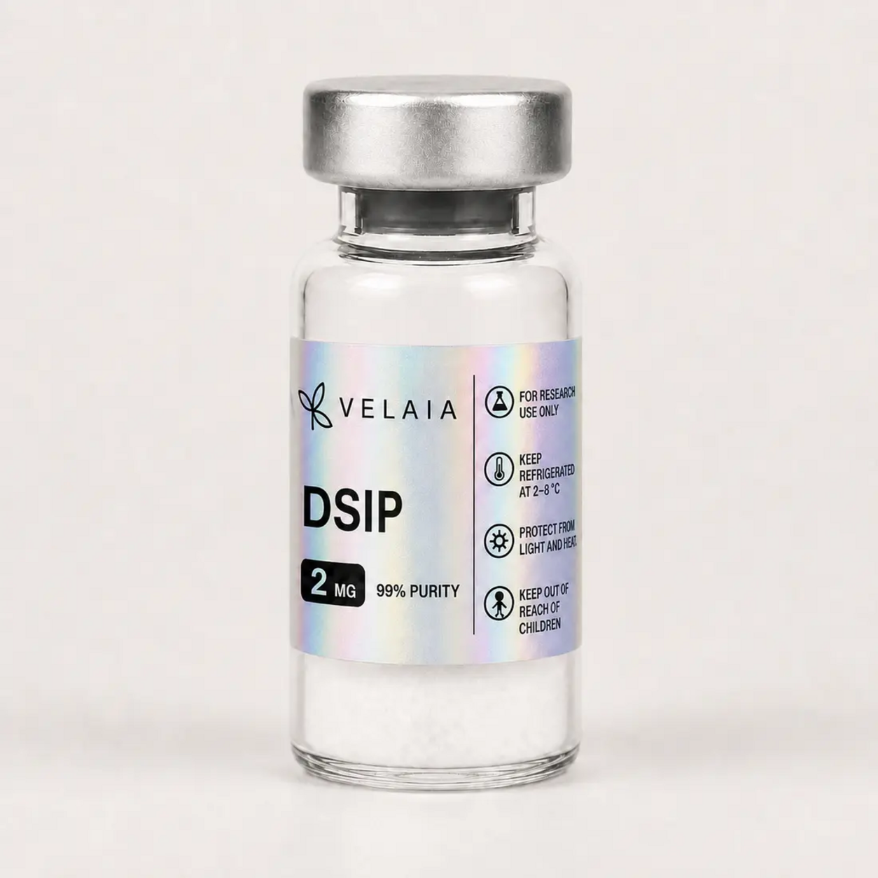Vial VELAIA DSIP