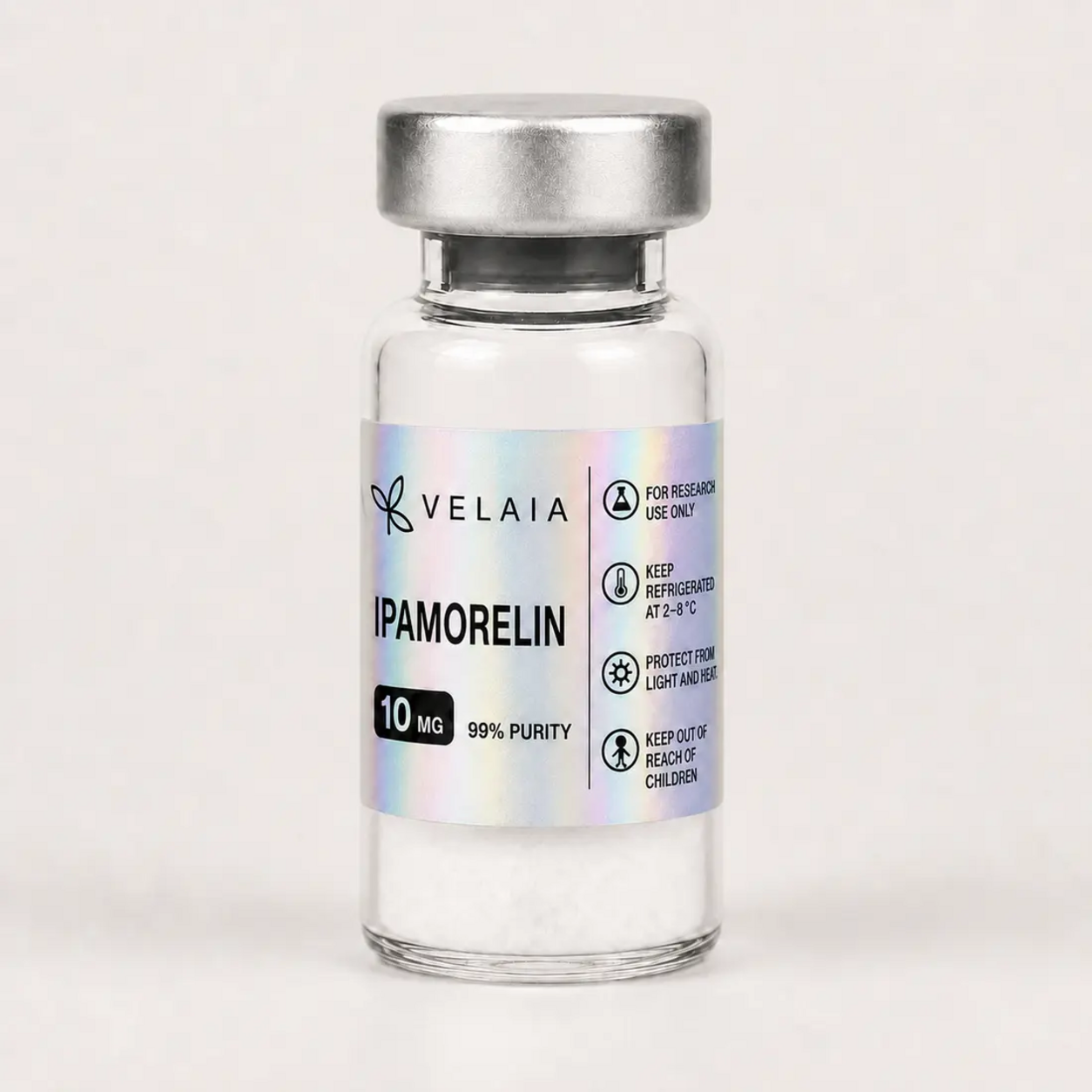 Vial VELAIA Ipamorelin