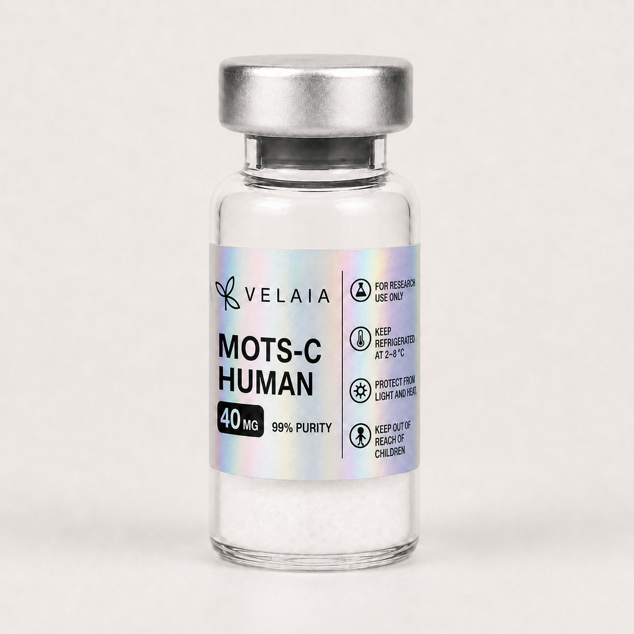Vial VELAIA MOTS-c (Human)