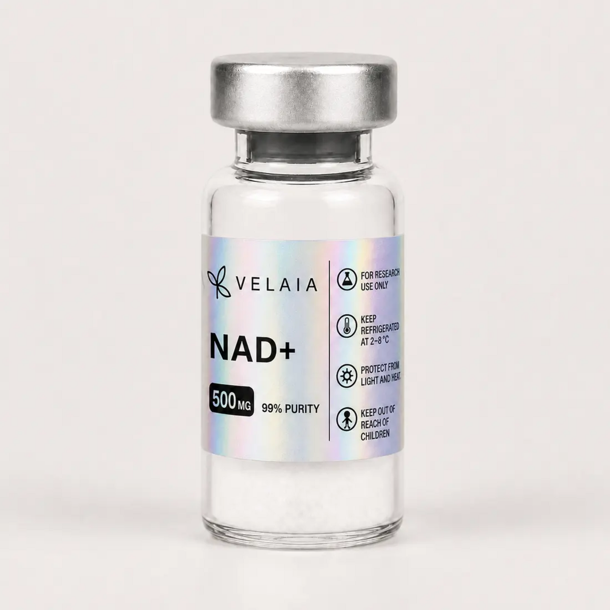 Vial VELAIA Nad+