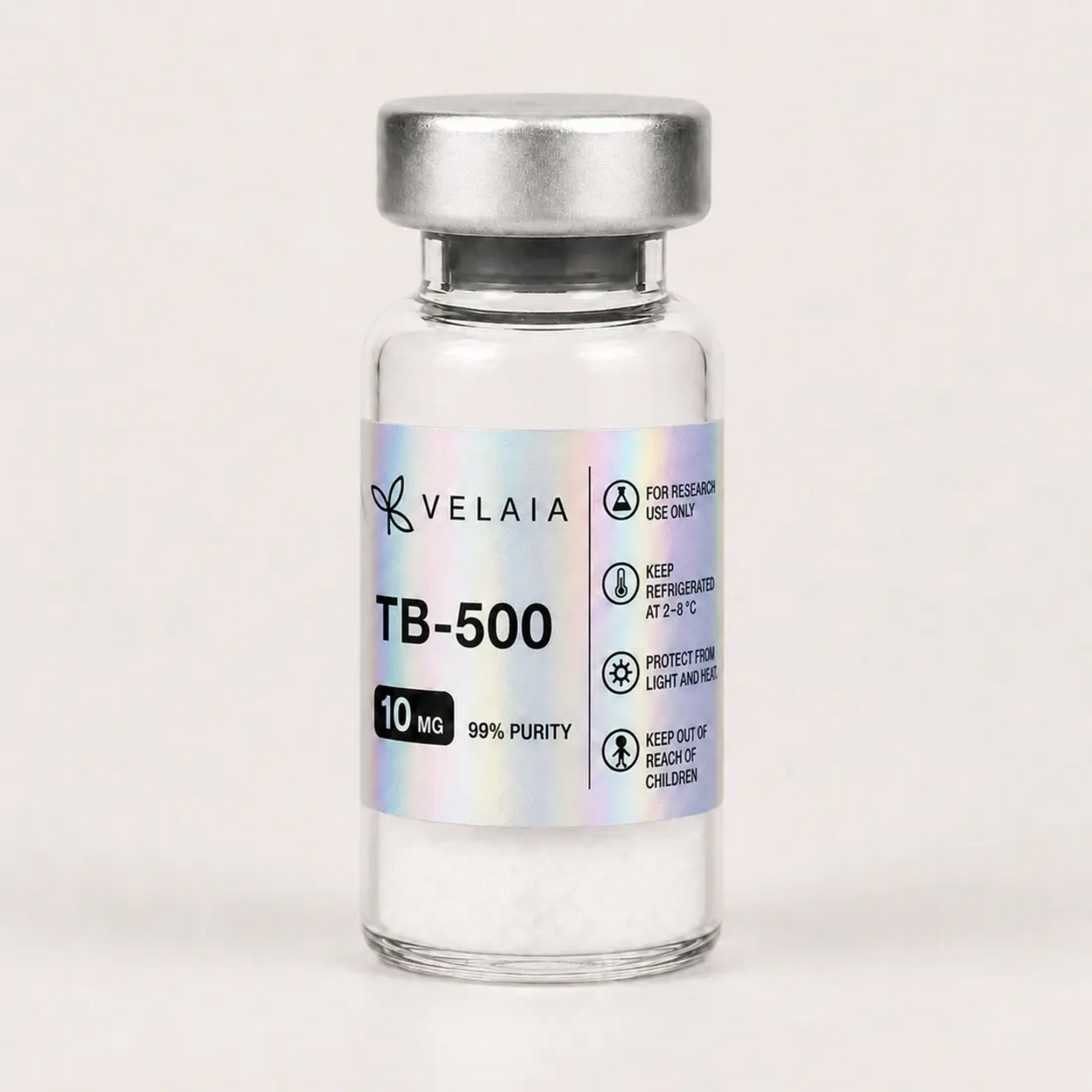 Vial VELAIA TB500