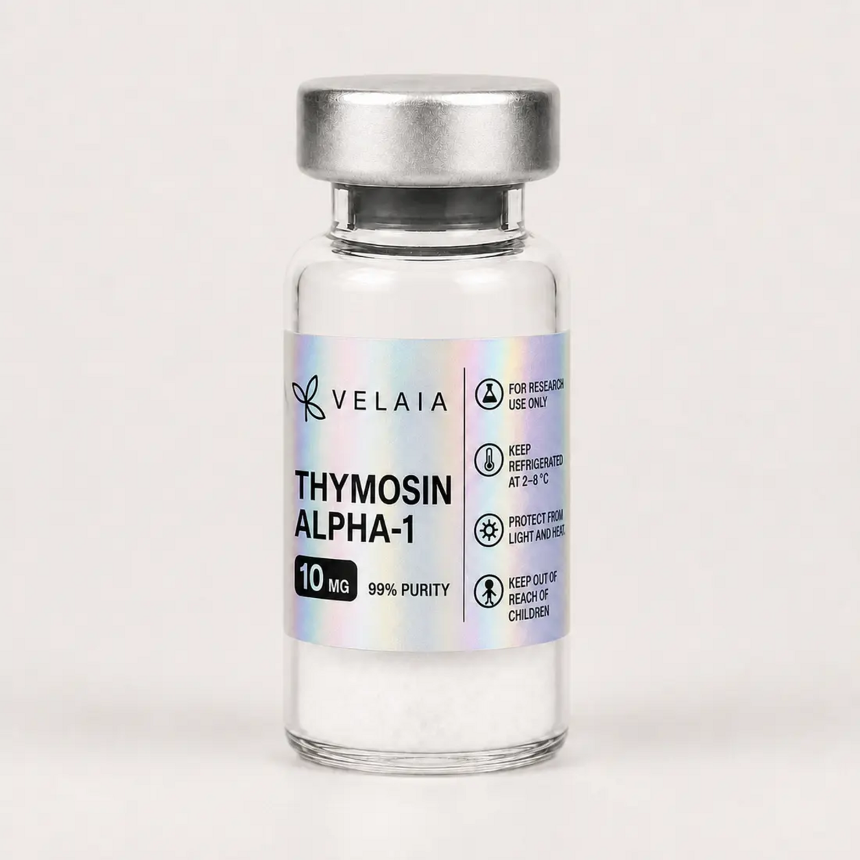 Vial VELAIA Thymosin alpha 1